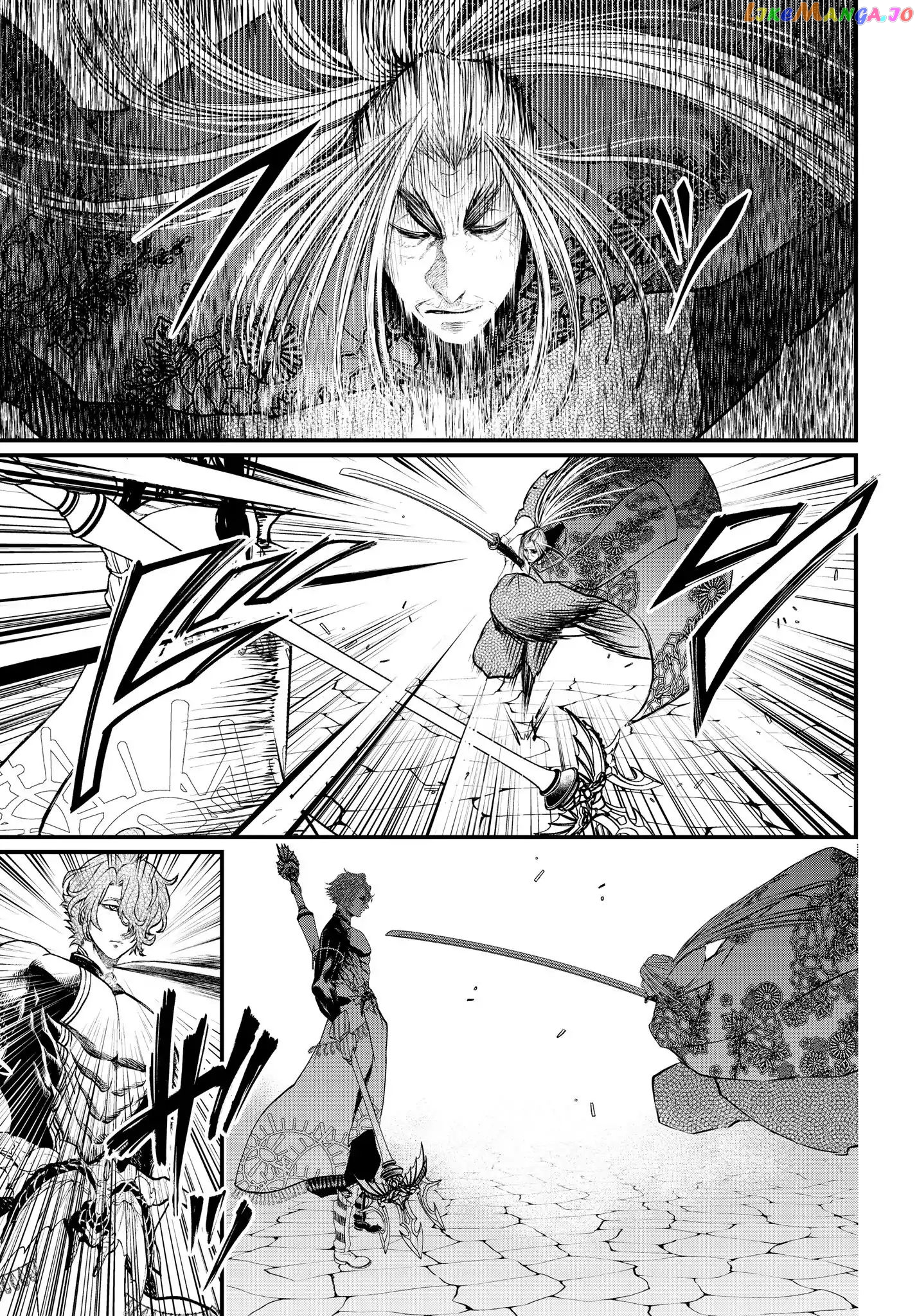 Record Of Ragnarok, Chapter 15 image 06